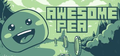Awesome Pea 2 box art for Playstation 4